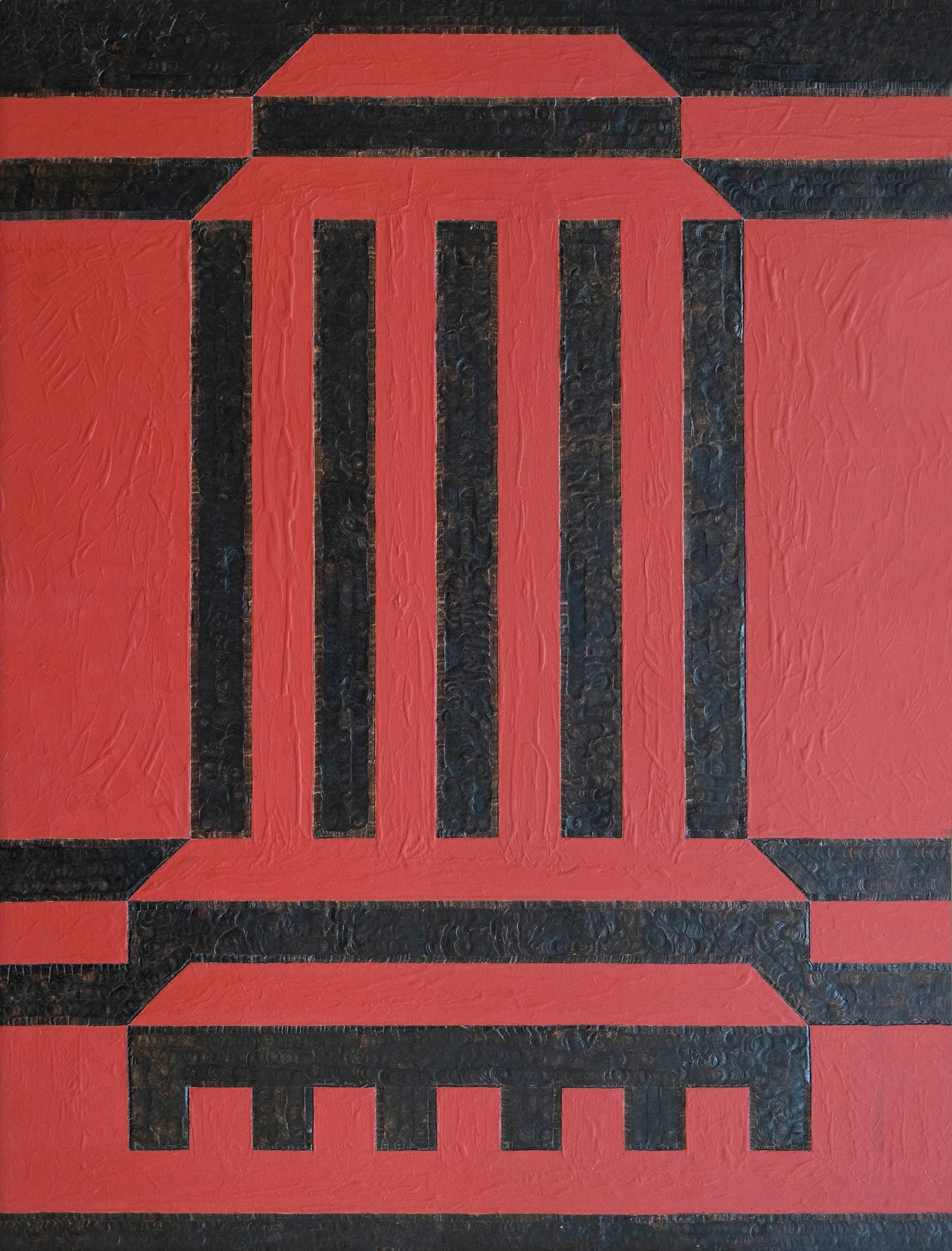 Lámina Headquarters, 40x50 cm Fine Little Day