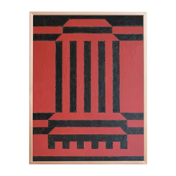 Lámina Headquarters - 40x50 cm - Fine Little Day