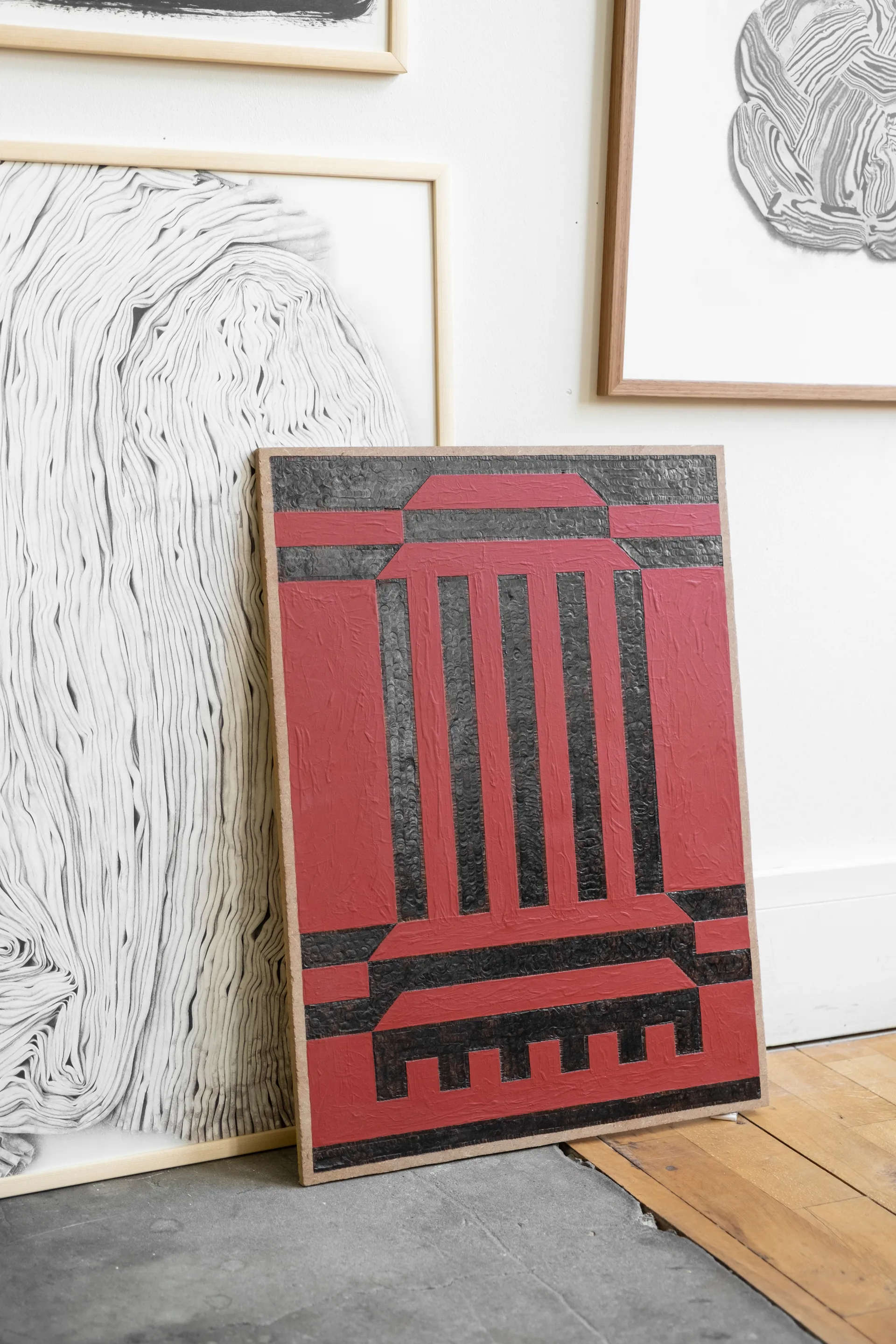 Lámina Headquarters, 40x50 cm Fine Little Day