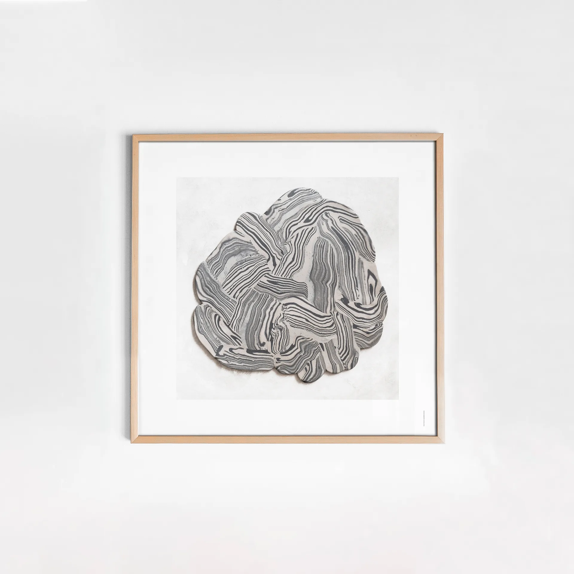 Lámina Hoshino, 50x50 cm Fine Little Day