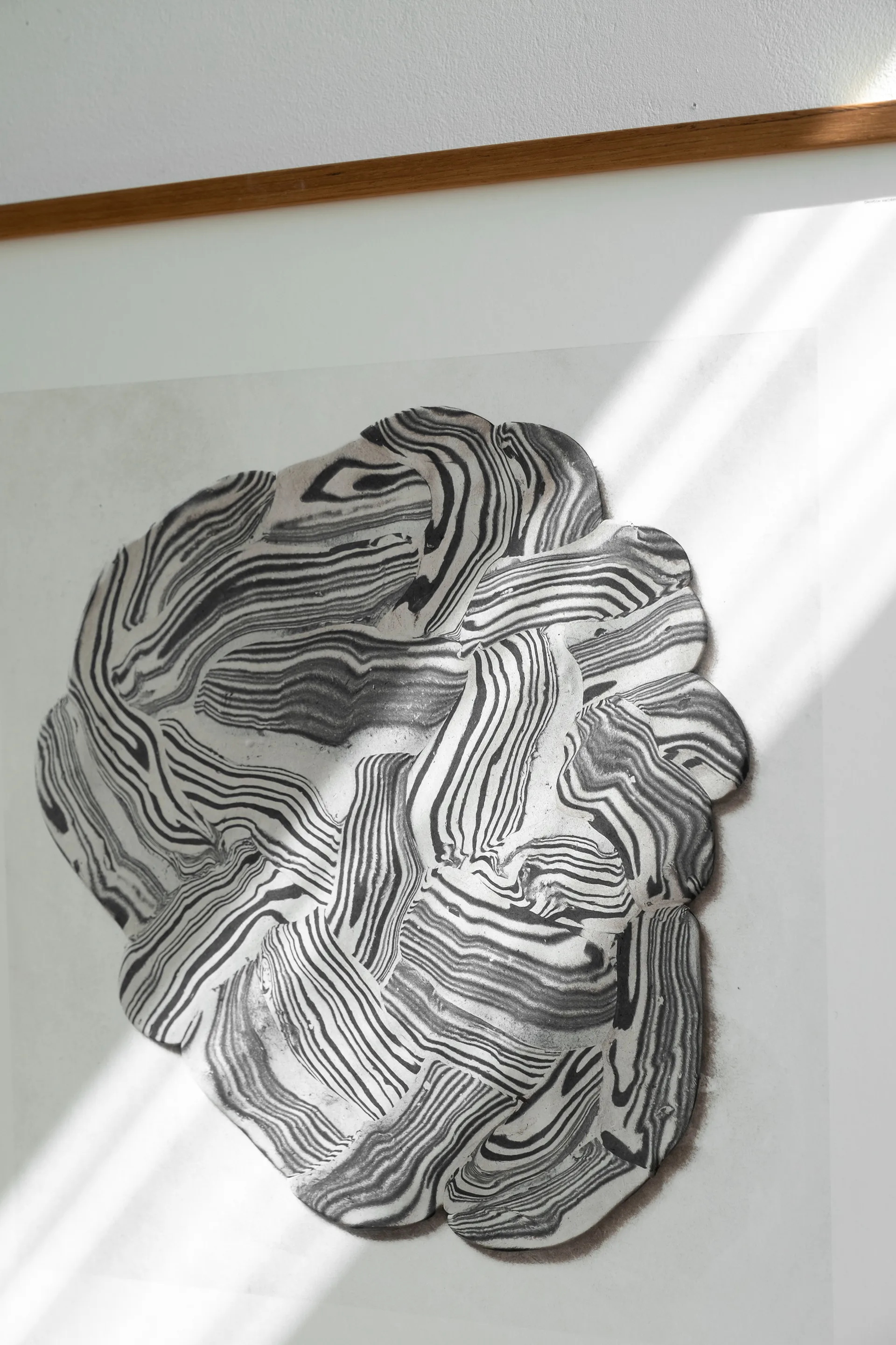 Lámina Hoshino, 50x50 cm Fine Little Day