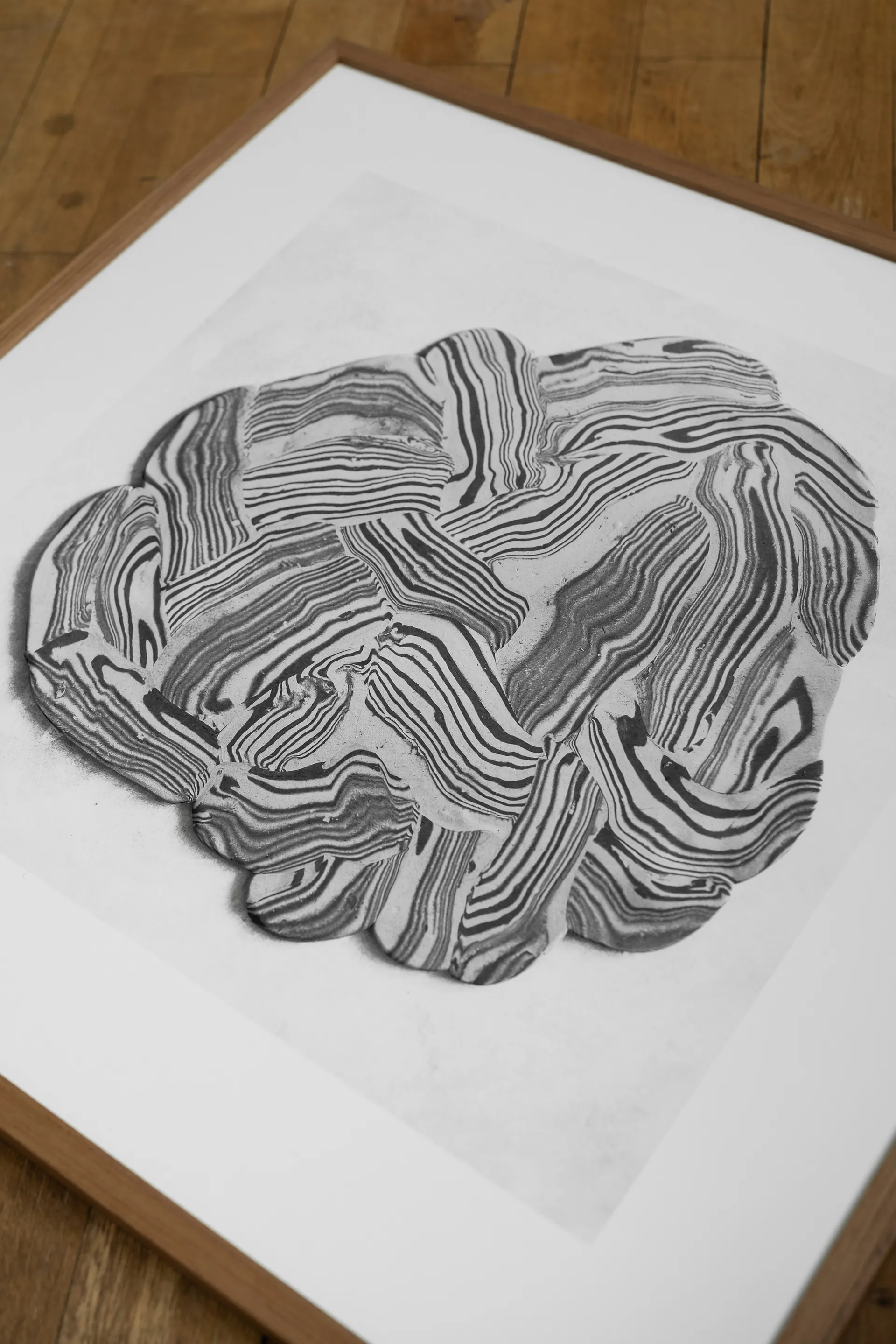 Lámina Hoshino, 50x50 cm Fine Little Day