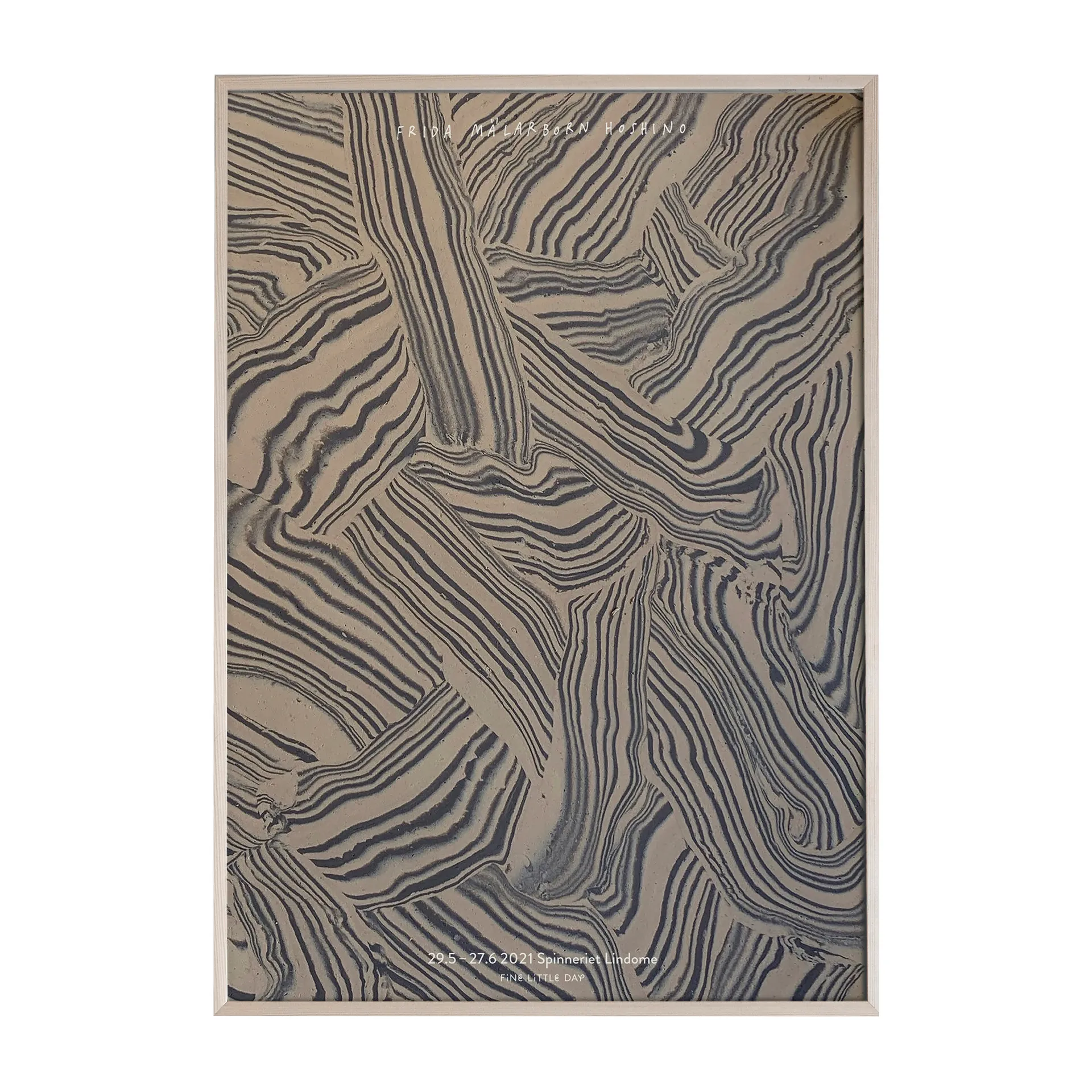 Lámina Hoshino, 50x70 cm Fine Little Day