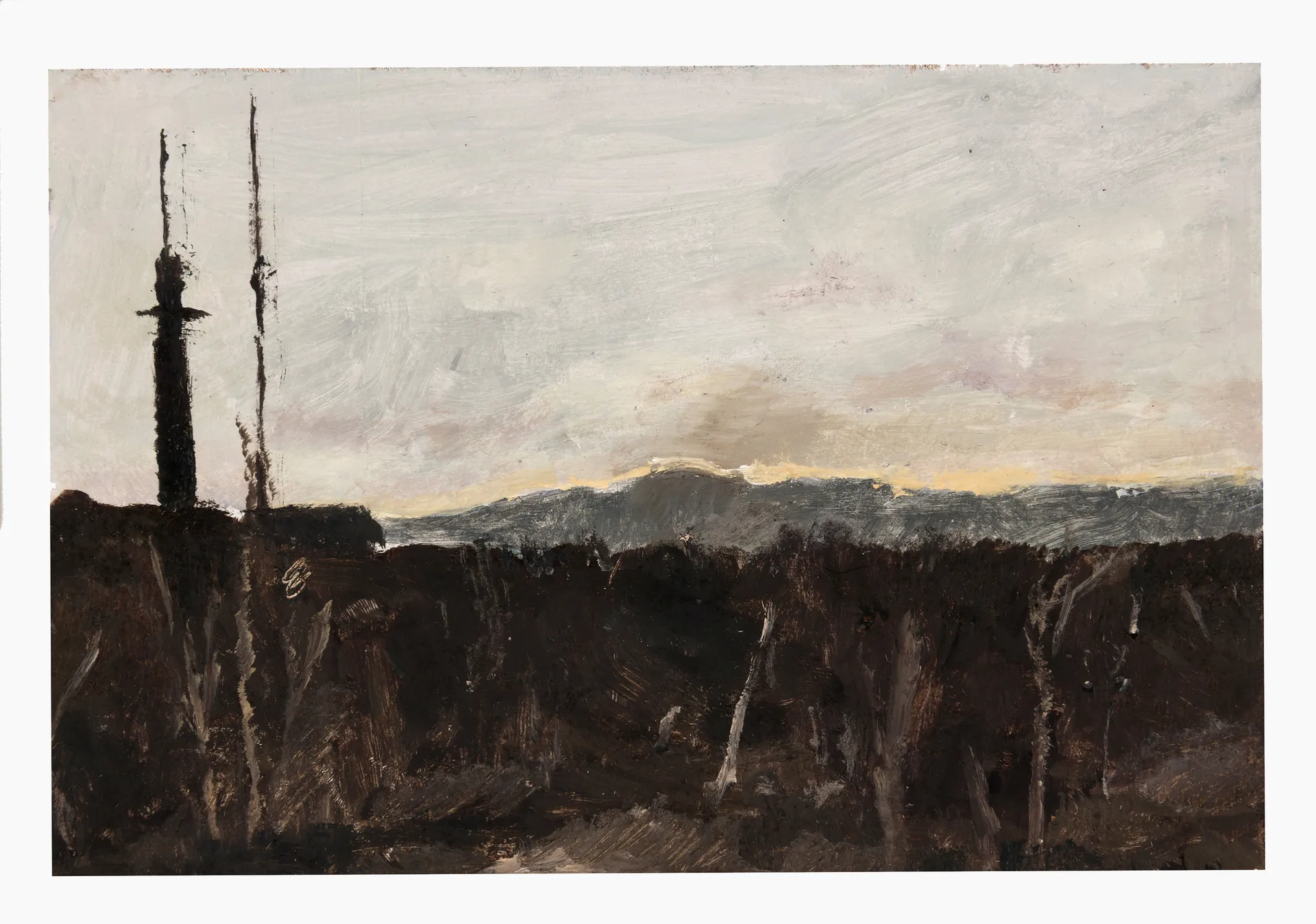 Lámina In your direction, 50x70 cm Fine Little Day