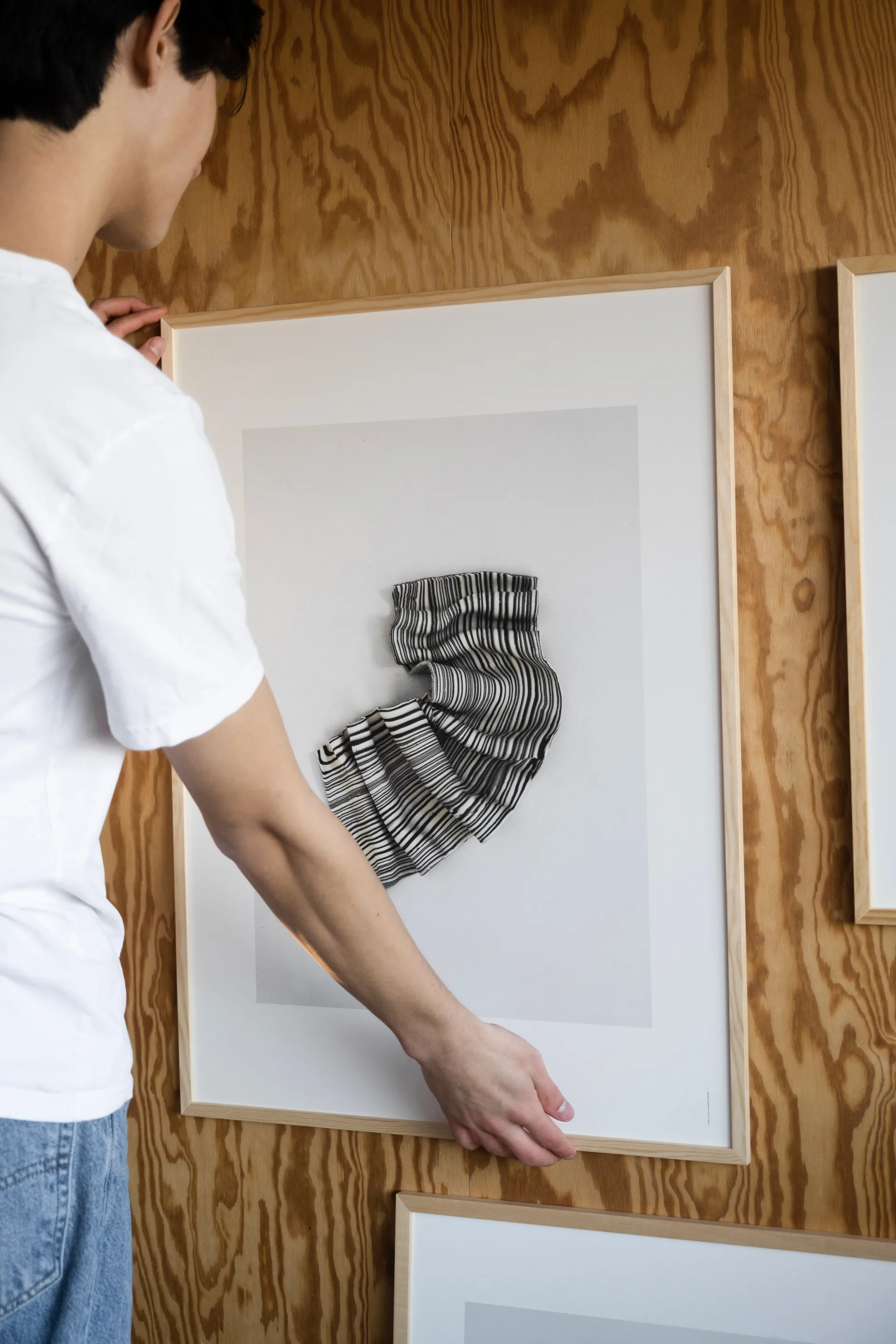 Lámina Movement, 50x70 cm Fine Little Day