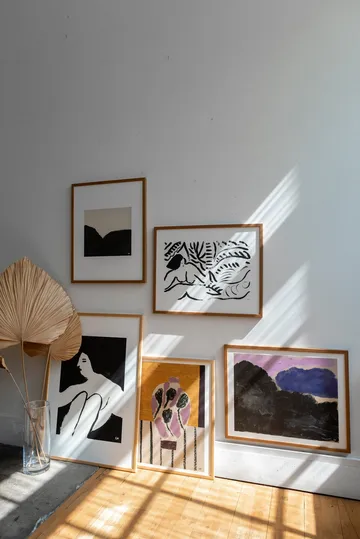 Lámina Night fall - 40x50 cm - Fine Little Day