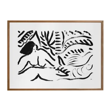 Lámina Night fall - 40x50 cm - Fine Little Day