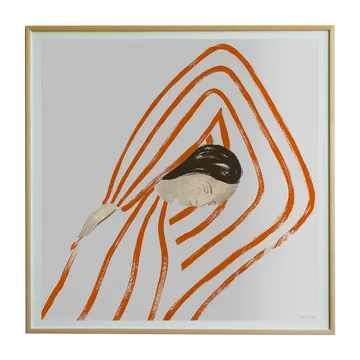 Lámina Own strokes - 70x70 cm - Fine Little Day