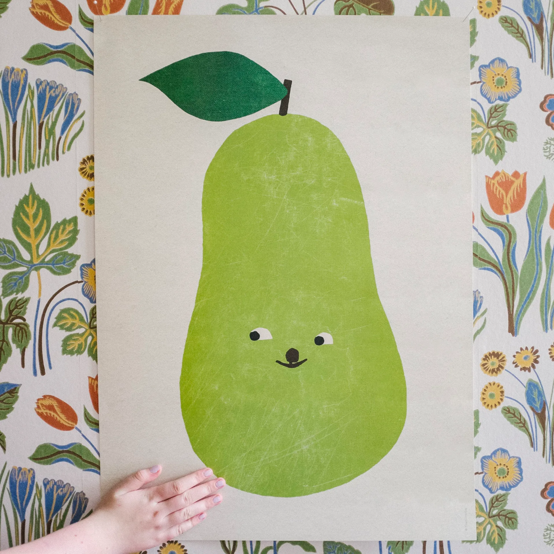 Lámina Piggelin, 50 x 70 cm Fine Little Day