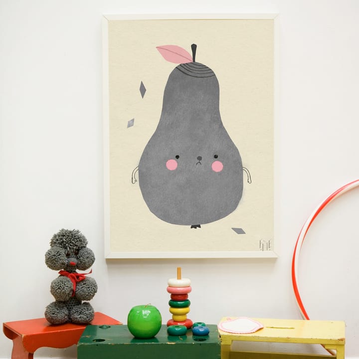 Lámina Pirum Parum, 50 x 70 cm Fine Little Day