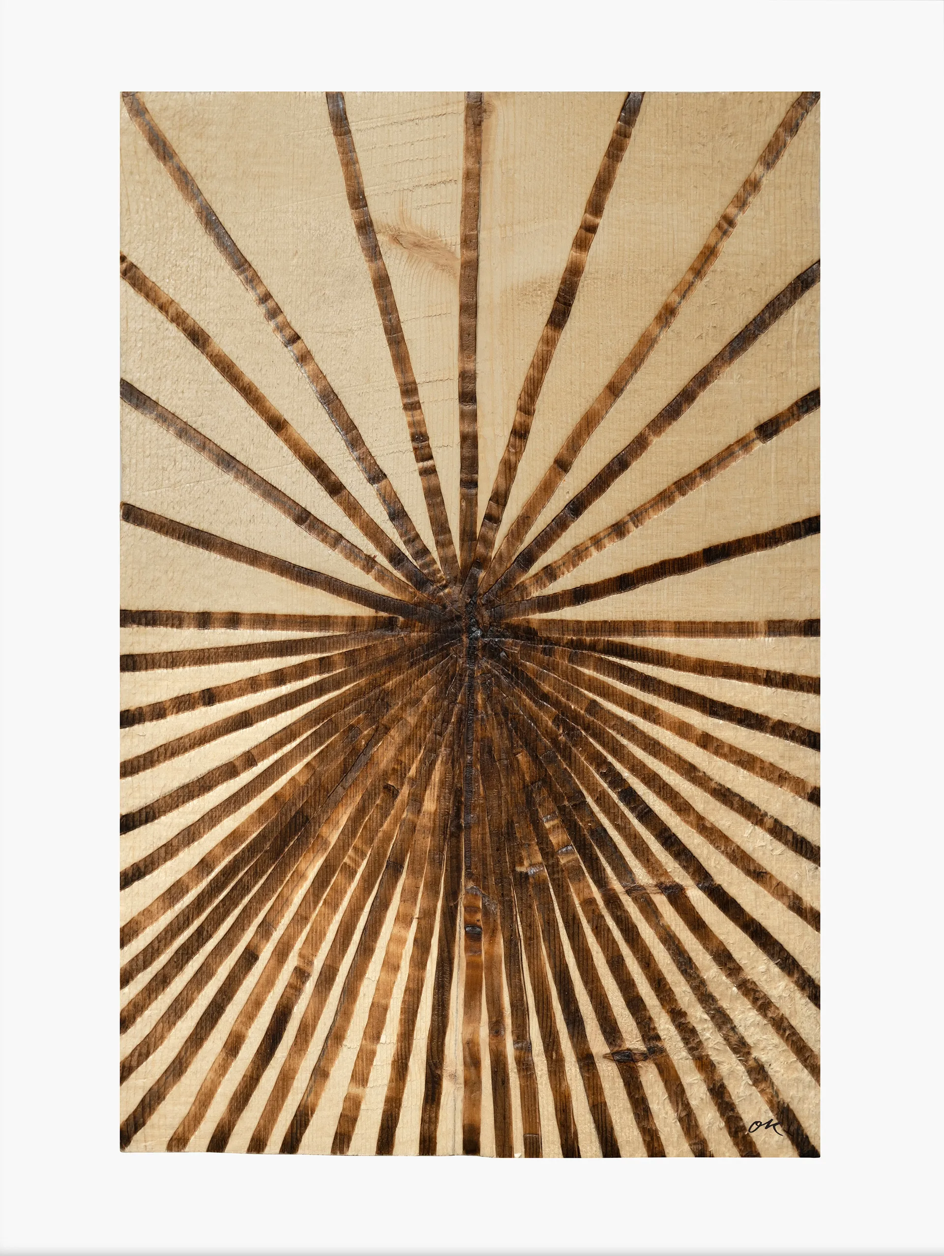 Lámina Potatisfält, 40x50 cm Fine Little Day