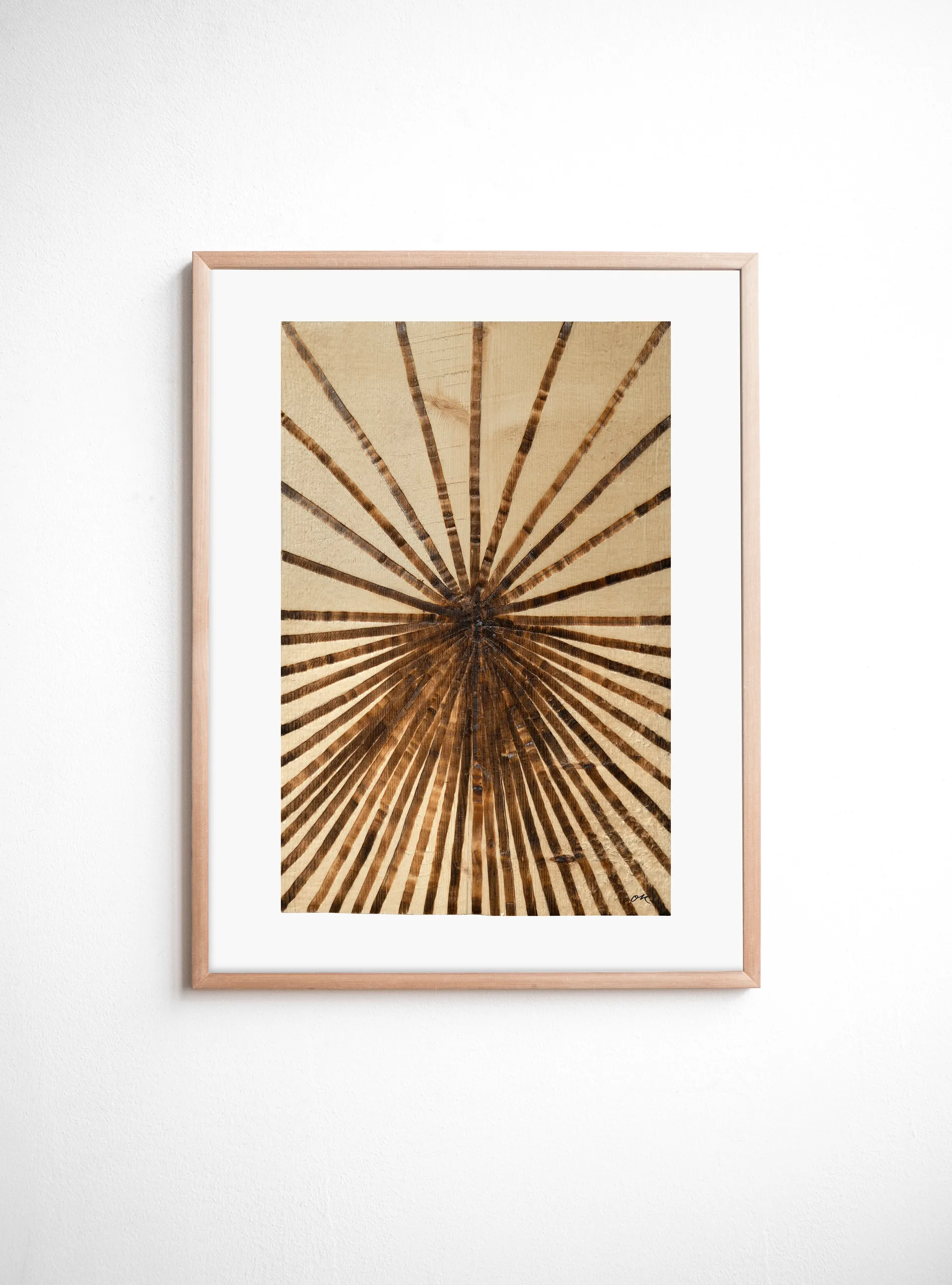 Lámina Potatisfält, 40x50 cm Fine Little Day