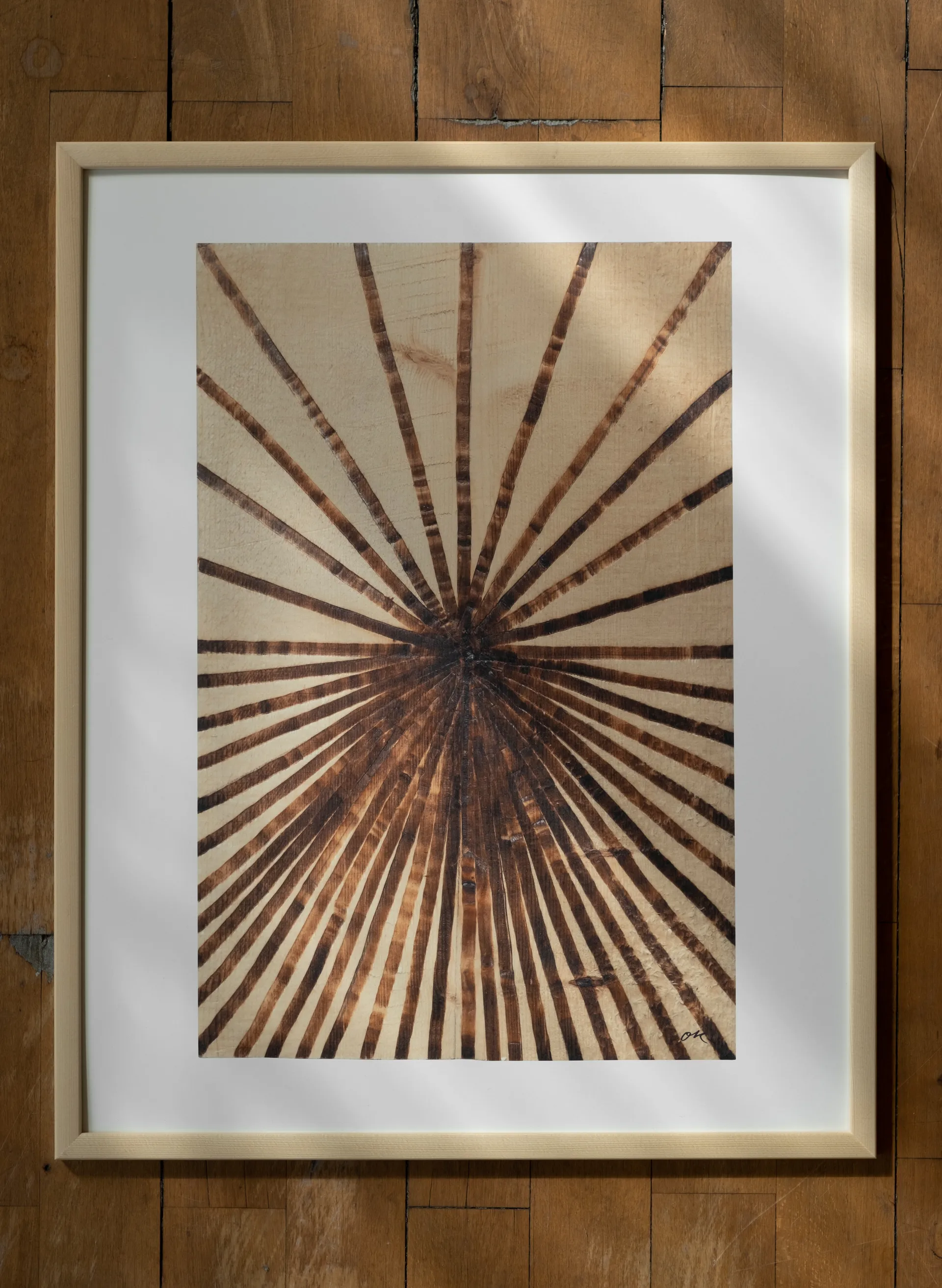 Lámina Potatisfält, 40x50 cm Fine Little Day