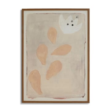 Lámina Stone Crop 50x70 cm - Pink-nude - Fine Little Day