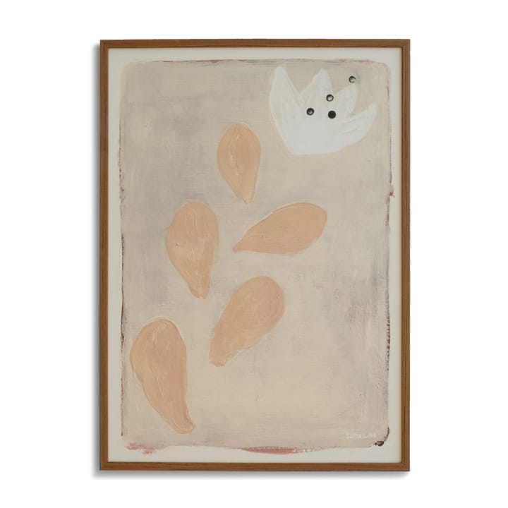 Lámina Stone Crop 50x70 cm, Pink-nude Fine Little Day
