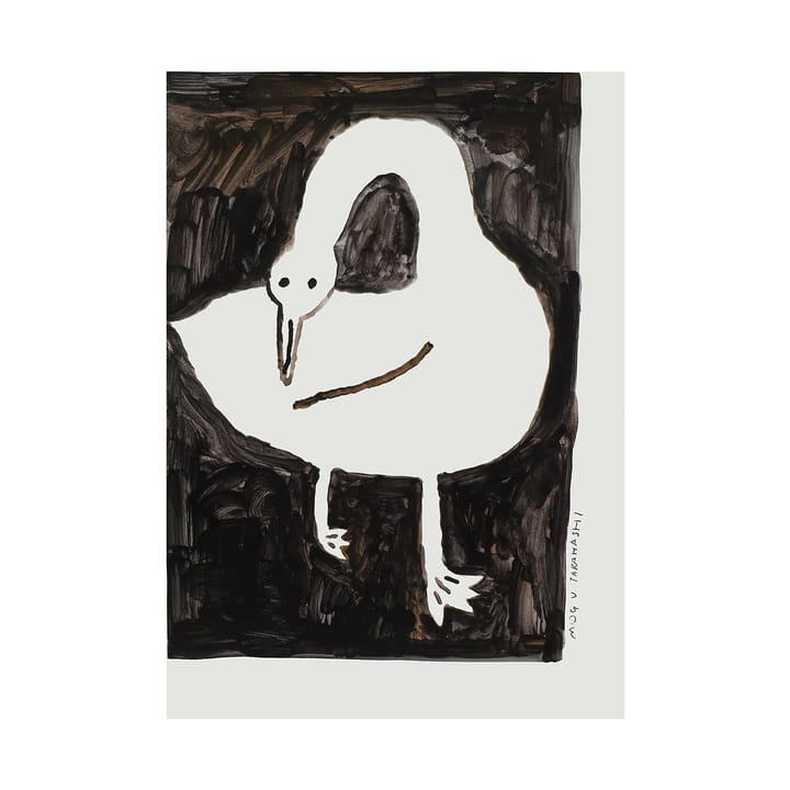 Lámina Swan Fine Little Day - 40x50 cm - Fine Little Day