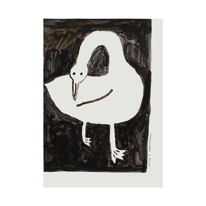 Lámina Swan Fine Little Day, 40x50 cm Fine Little Day