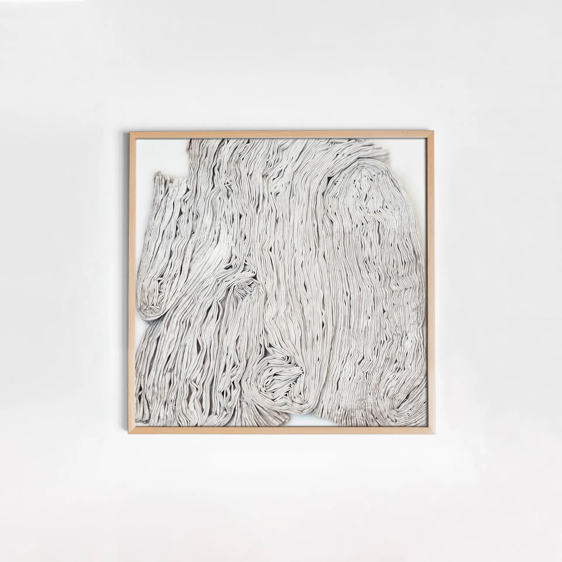 Lámina Textur, 70x70 cm Fine Little Day