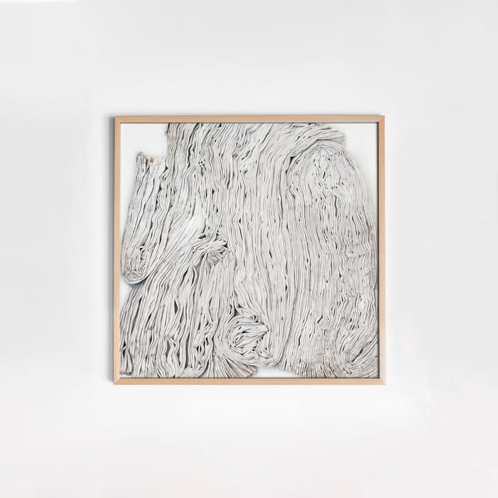 Lámina Textur, 70x70 cm Fine Little Day