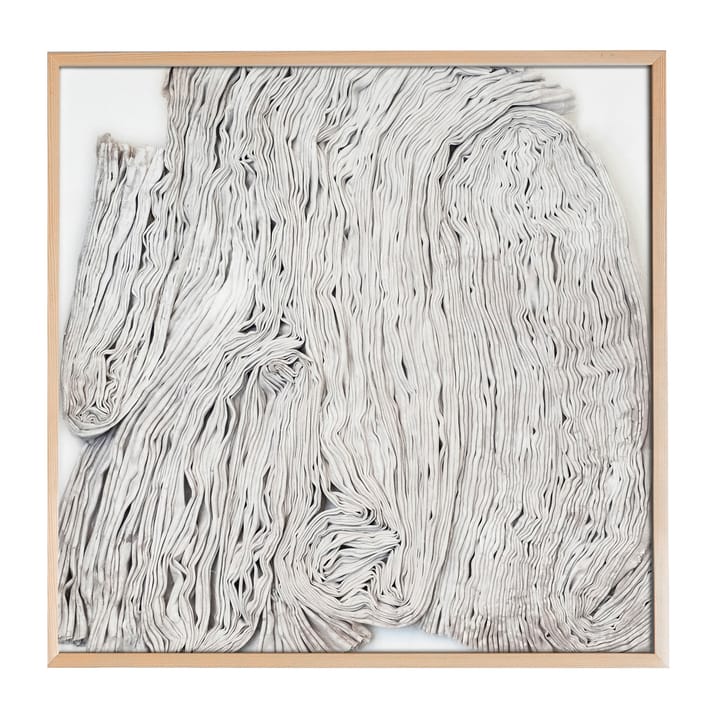 Lámina Textur, 70x70 cm Fine Little Day