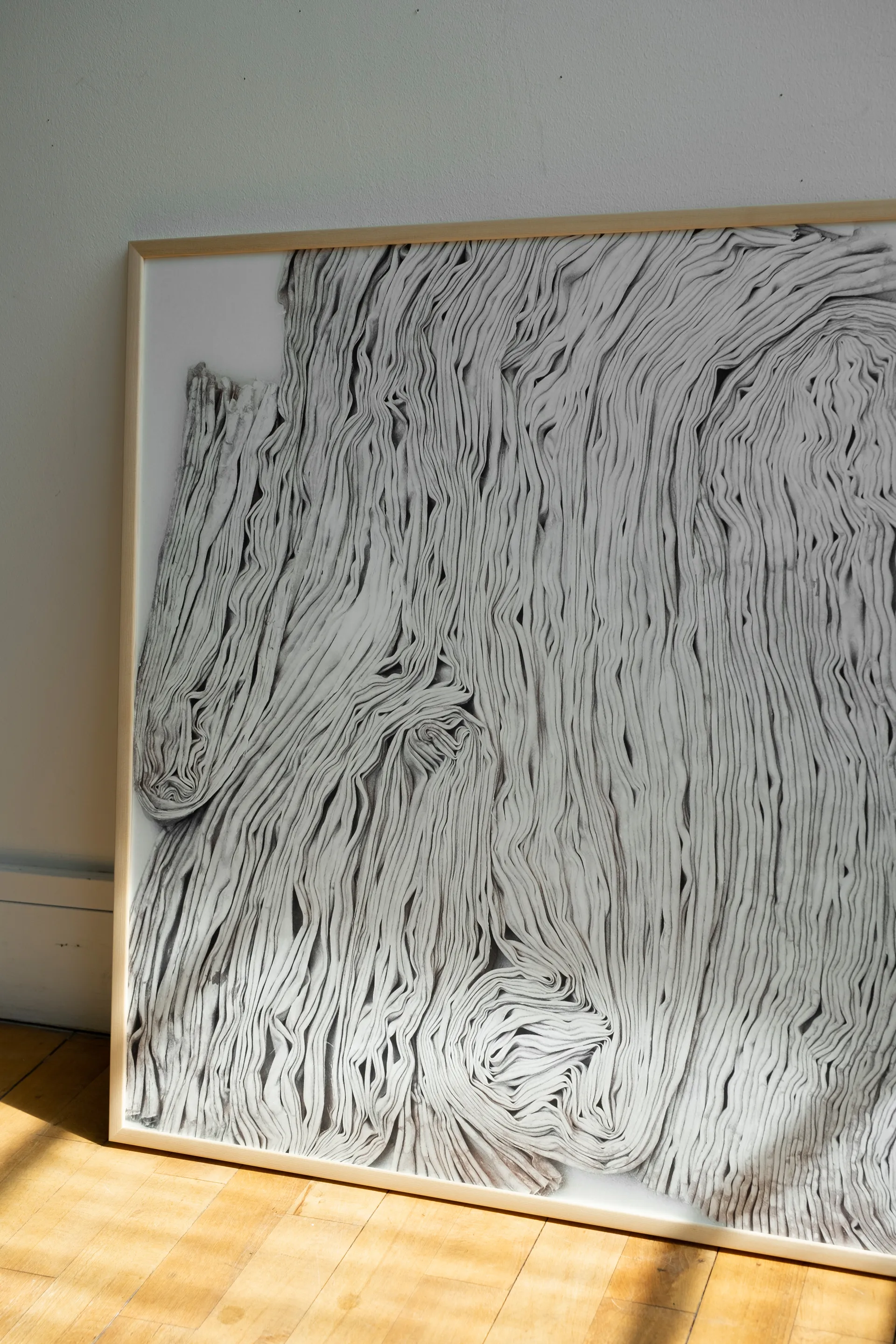 Lámina Textur, 70x70 cm Fine Little Day