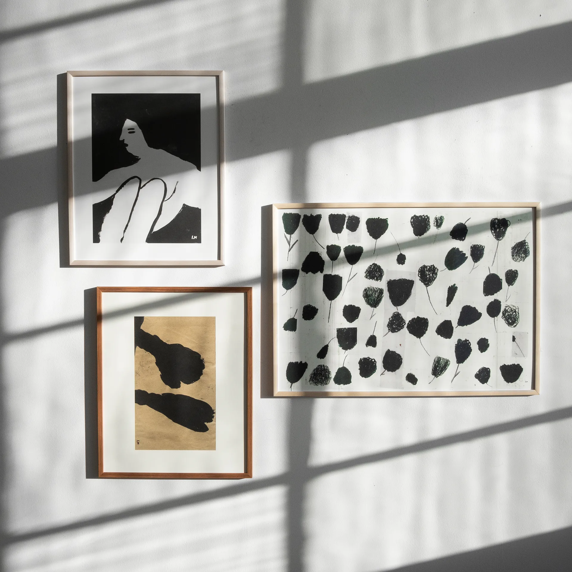 Lámina Woman, 40x50 cm Fine Little Day