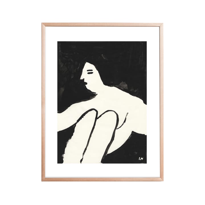 Lámina Woman, 40x50 cm Fine Little Day
