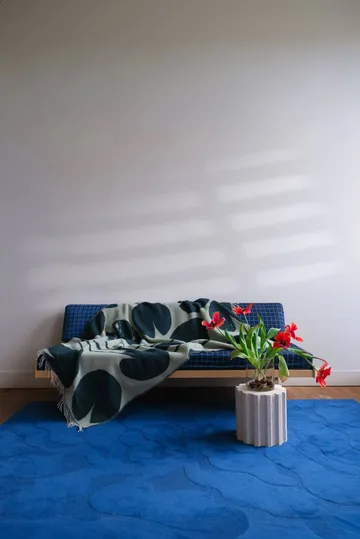Manta Water lilies 130x220 cm - Verde - Fine Little Day