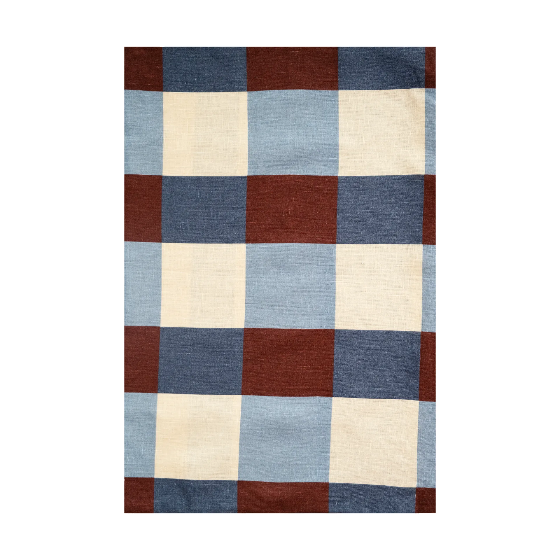 Mantel Fält  149x250 cm, Plum Fine Little Day