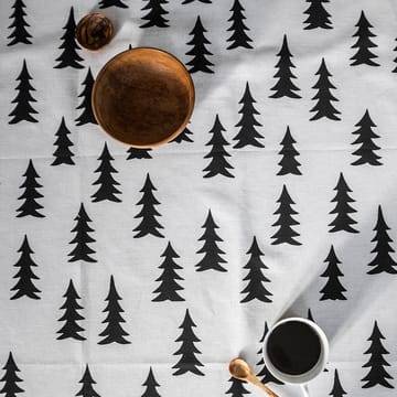 Mantel Gran 147x250 cm - negro-blanco - Fine Little Day