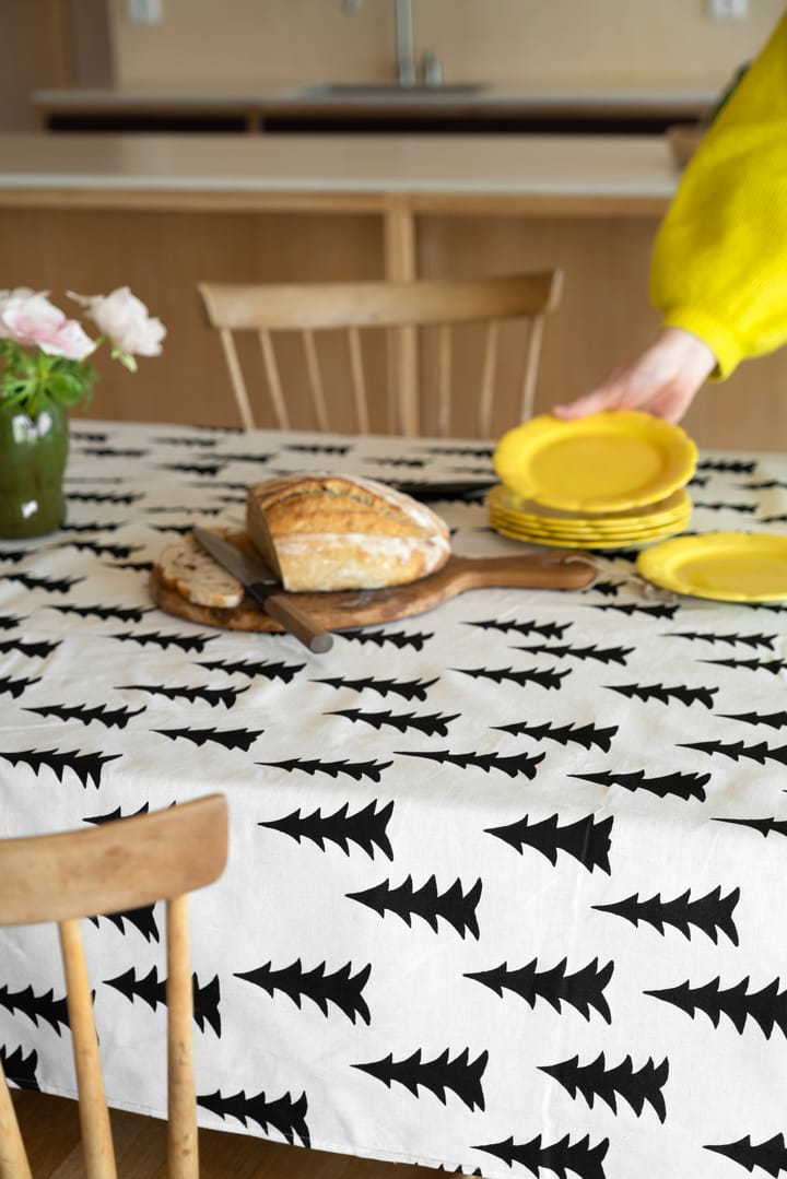 Mantel Gran, blanco-negro Fine Little Day