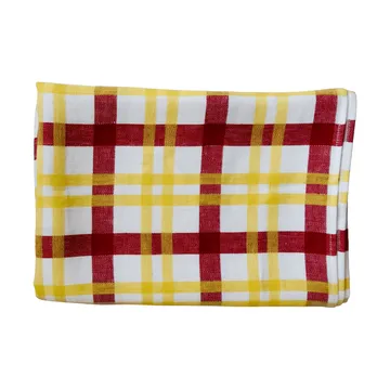 Mantel Grid - Amarillo, 147x147 cm - Fine Little Day