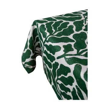 Mantel Leaves - Green, 149x250 cm - Fine Little Day