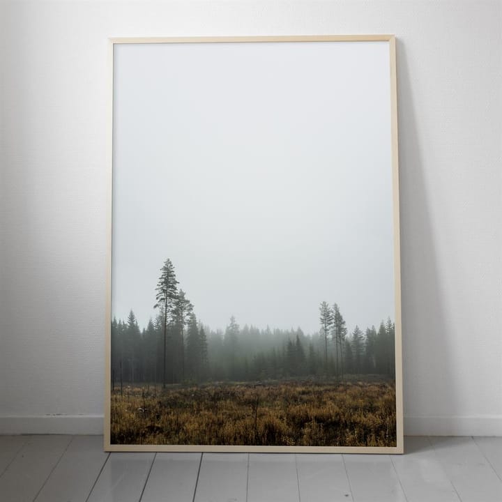 Póster Skog, 70 x 100 cm Fine Little Day