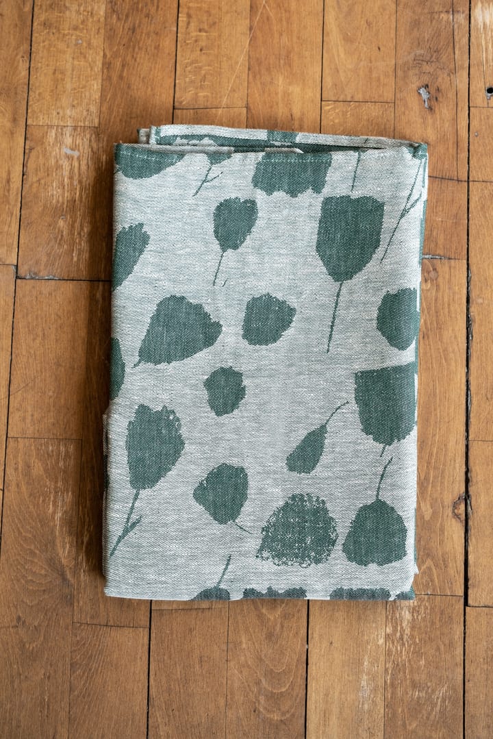 Tela Bouquet, Verde-off-white Fine Little Day