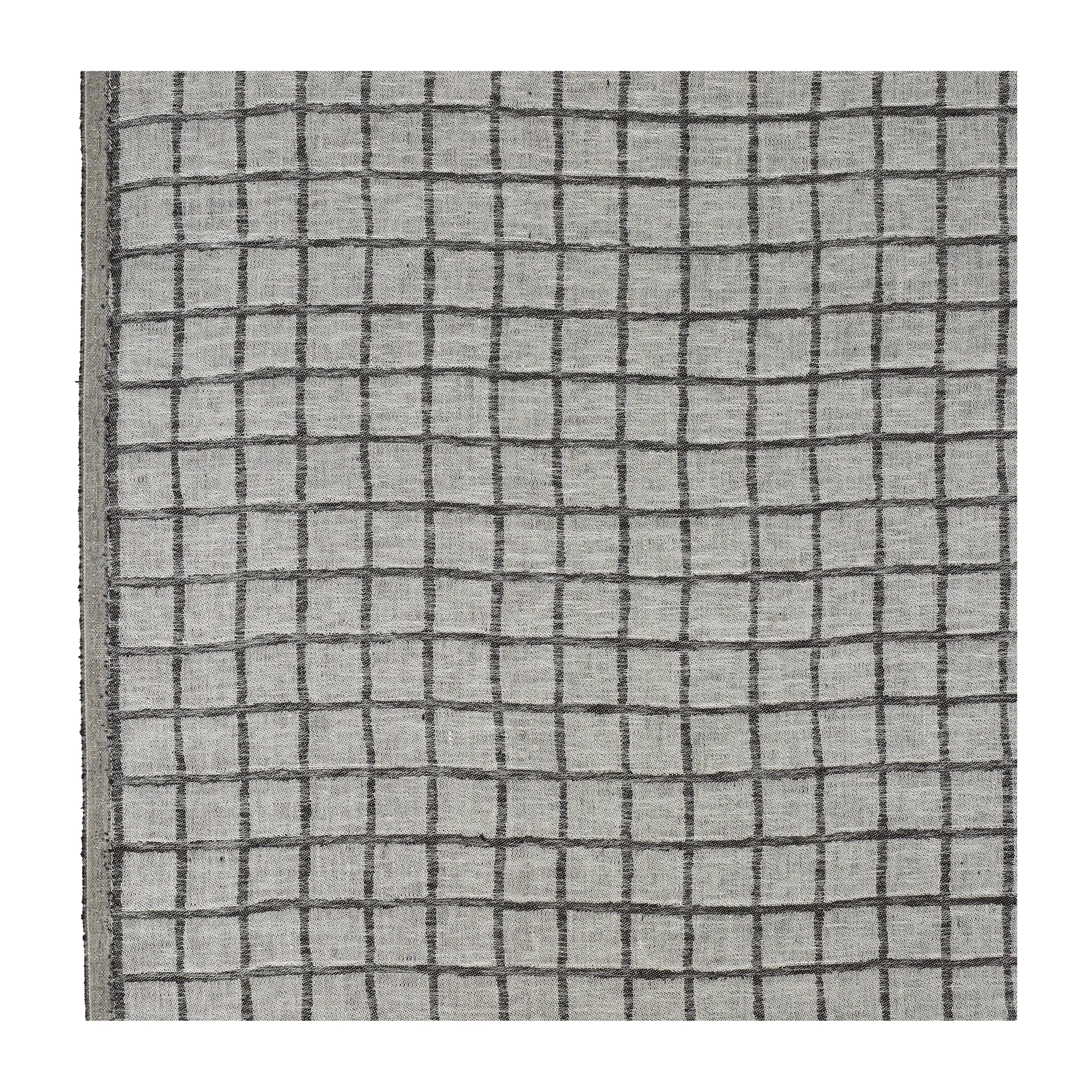 Tela Rutig, negro-blanco Fine Little Day