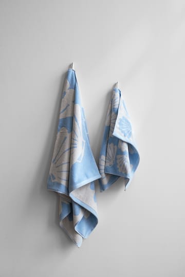 Toalla Snäcka 50x70 cm - Blue - Fine Little Day
