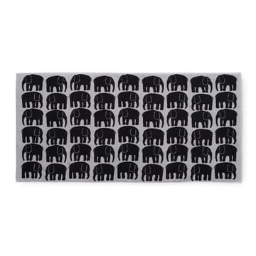 Toalla baño Elefantti - negro - gris - Finlayson