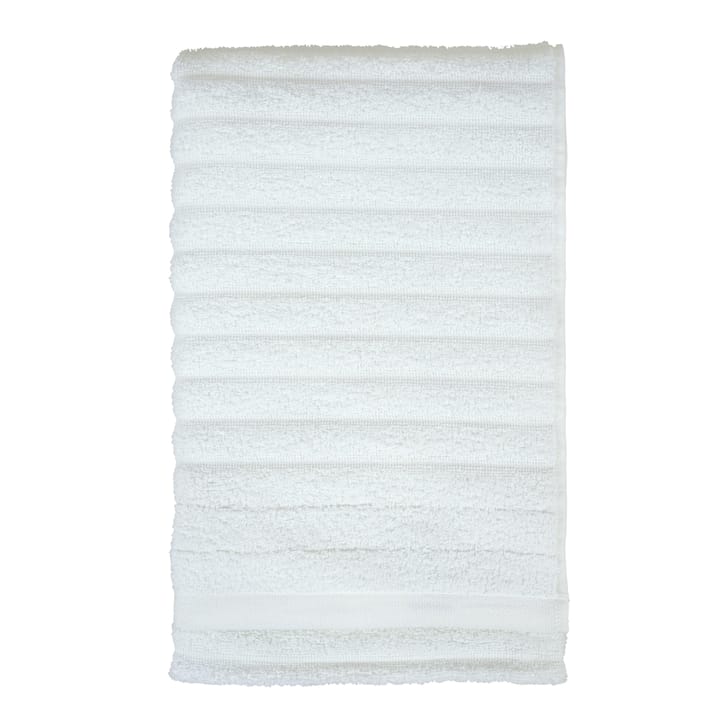 Toalla de baño Reilu - 70 x 150 cm, blanco - Finlayson