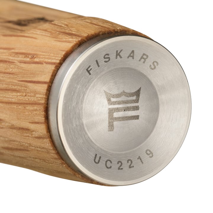 2 Cucharas Norden, Roble-acero inoxidable Fiskars