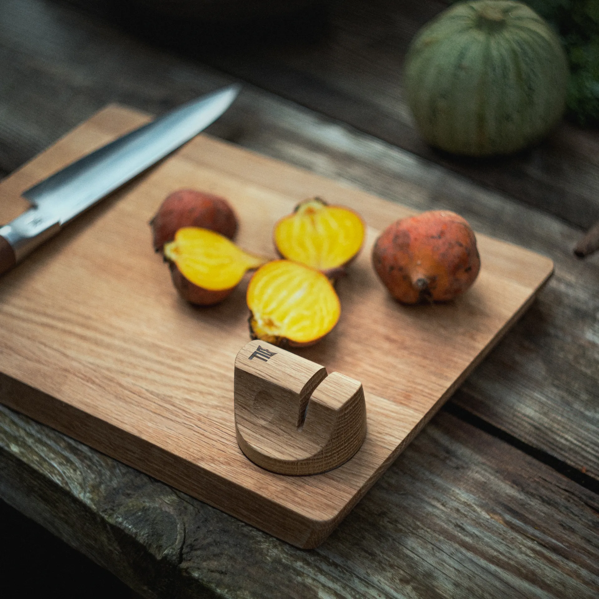 Afilador de cuchillos Norden, Abedul Fiskars