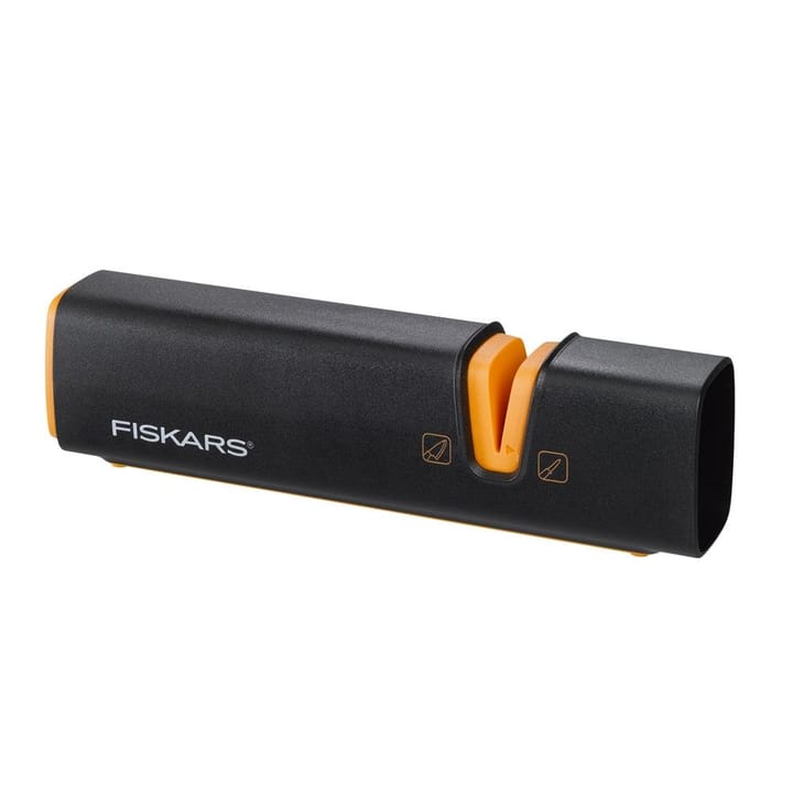 Afilador Edge Roll-Sharp - negro - Fiskars