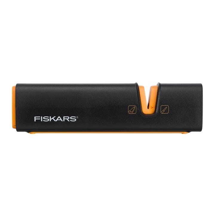 Afilador Edge Roll-Sharp, negro Fiskars
