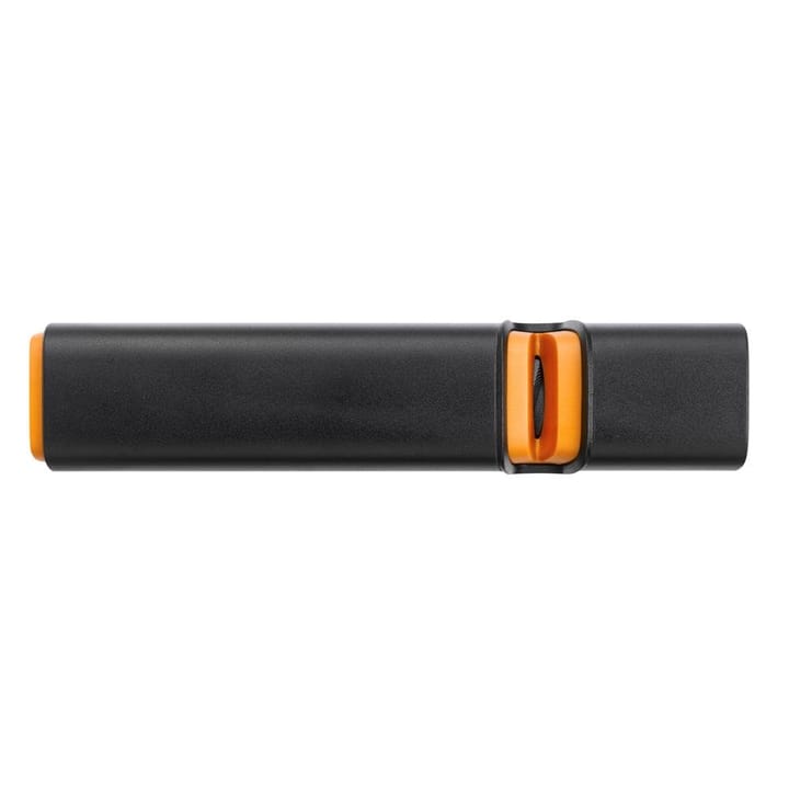 Afilador Edge Roll-Sharp, negro Fiskars