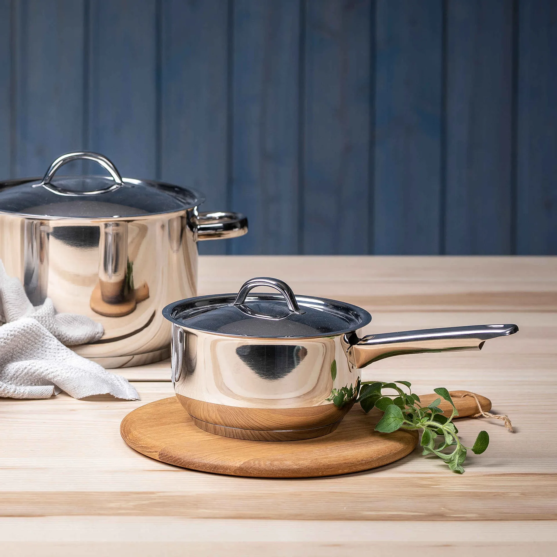 Cacerola Classic, 1,5 L Fiskars