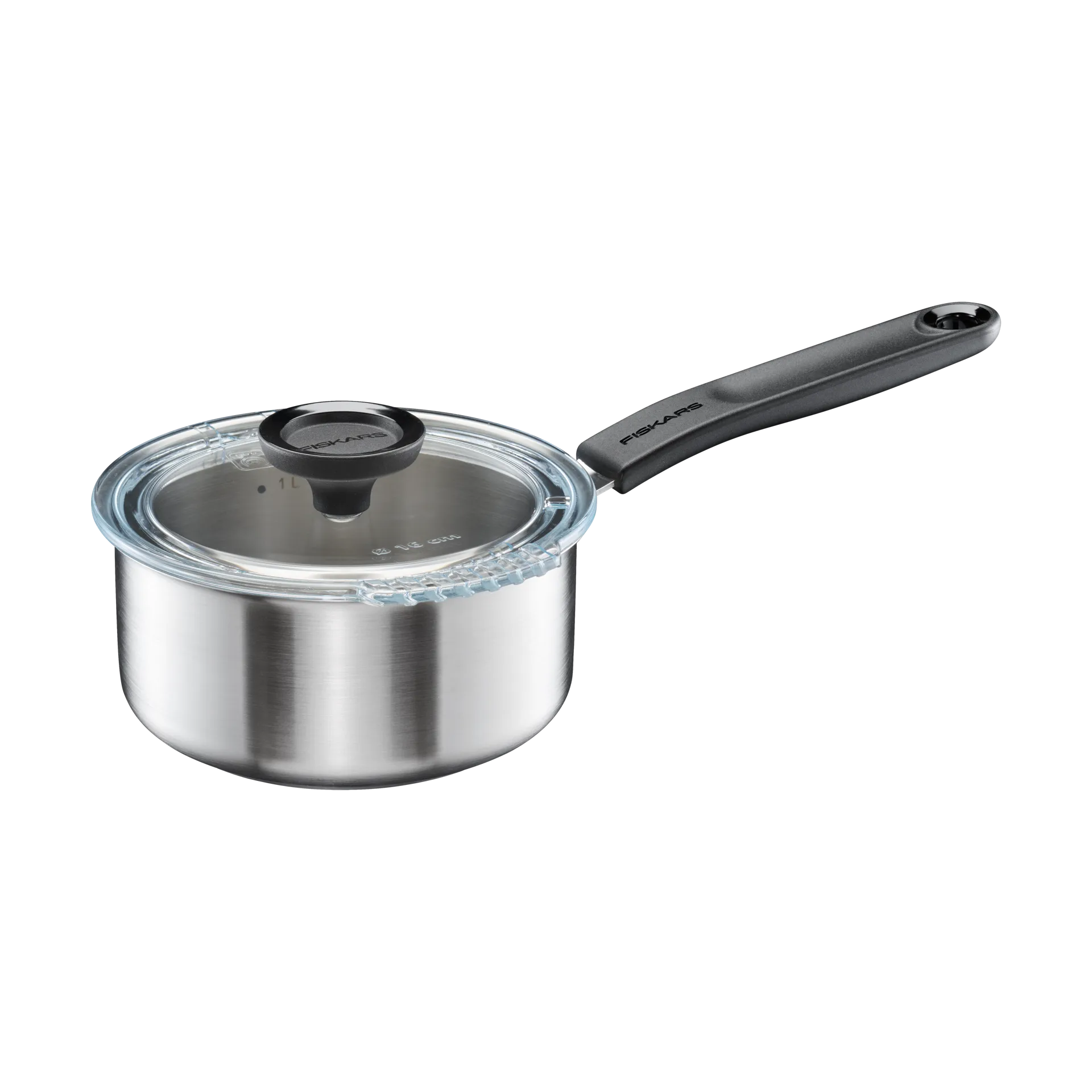 Cacerola con tapa Functional Form, 1,5 L Fiskars