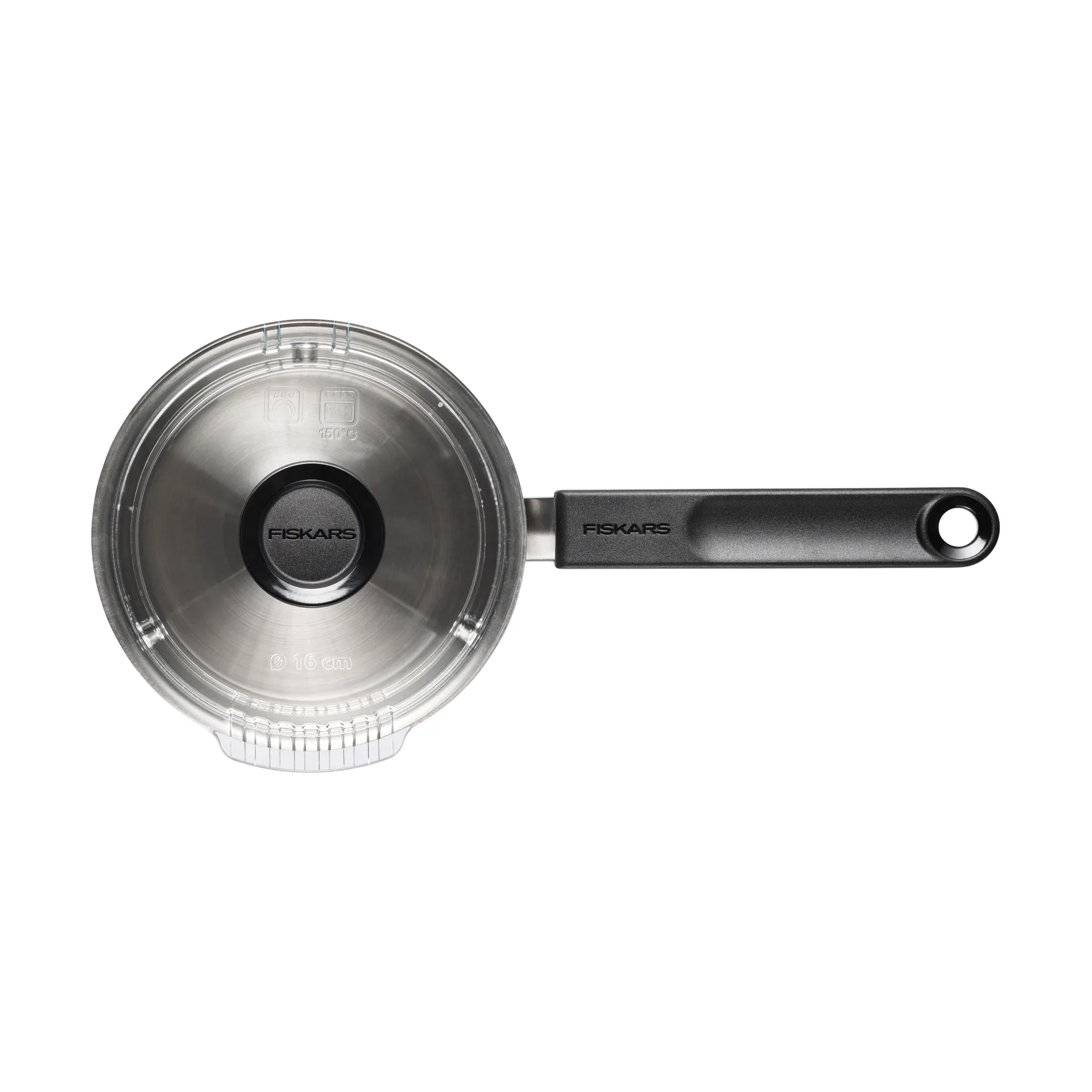 Cacerola con tapa Functional Form, 1,5 L Fiskars