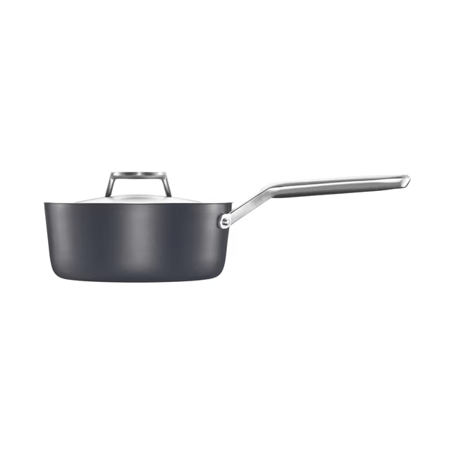 Cacerola con tapa Taiten 1,6 l, Negro Fiskars
