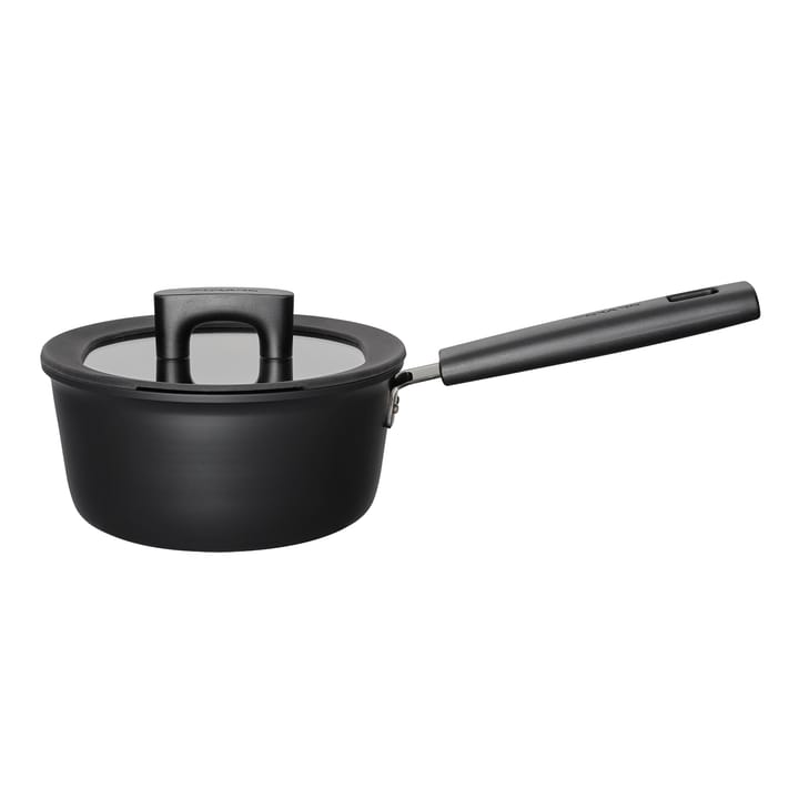 Cacerola Hard Face con tapa, 1,8 L Fiskars