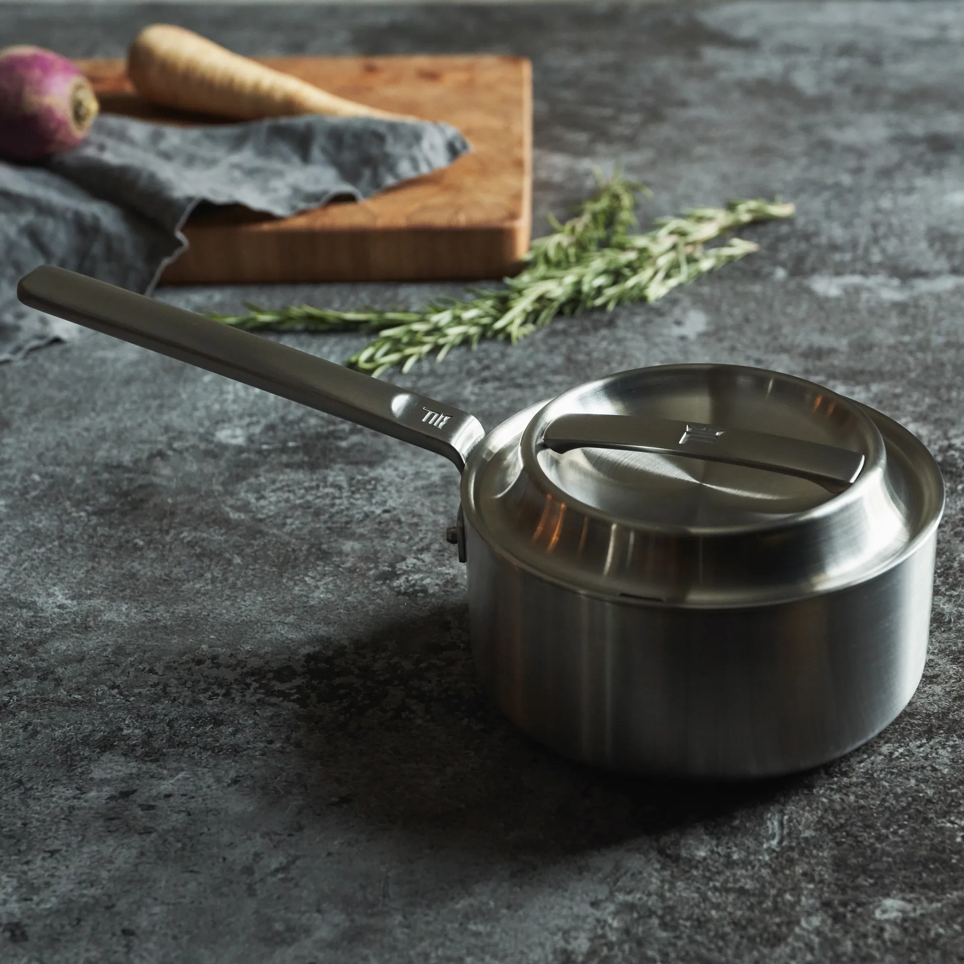 Cacerola Norden acero inoxidable, 1,8 l Fiskars